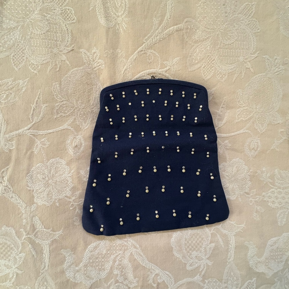 Vintage Clutch Bag